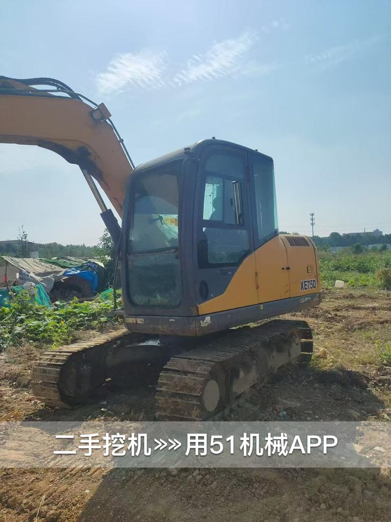 51挖机